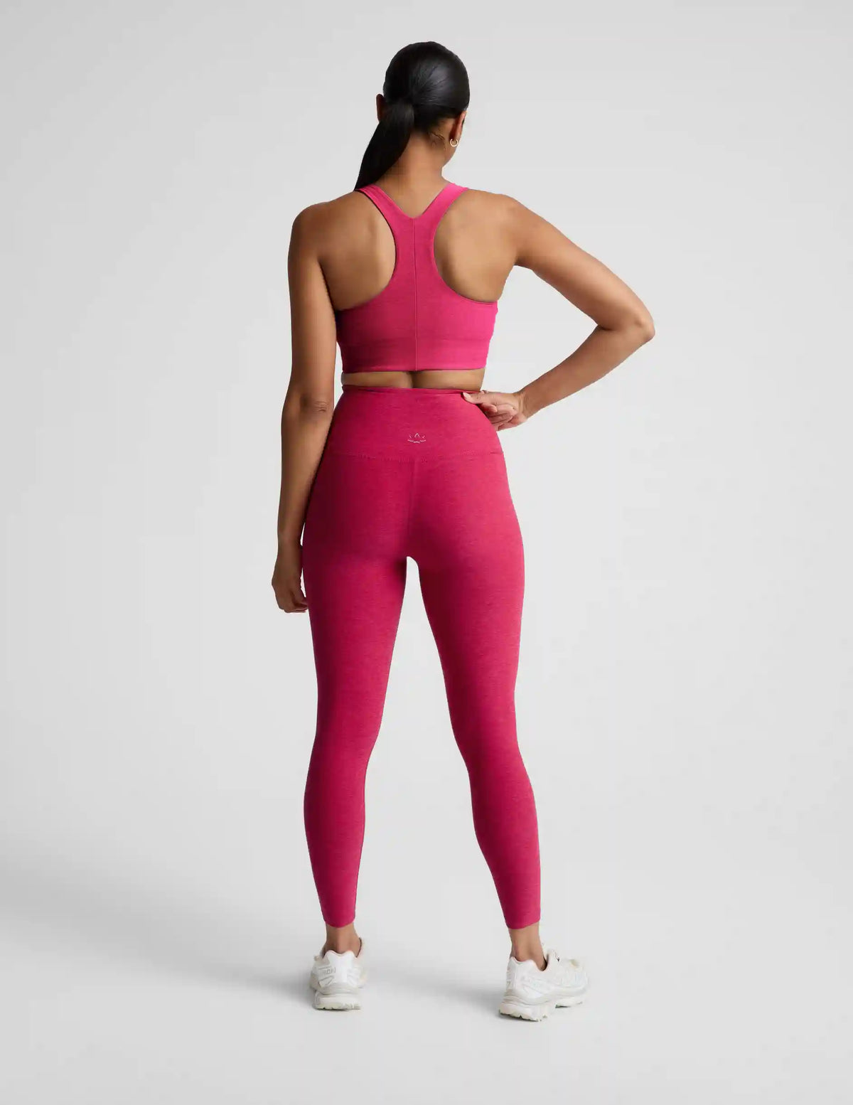 Spacedye™ Caught In The Midi High Waisted Legging