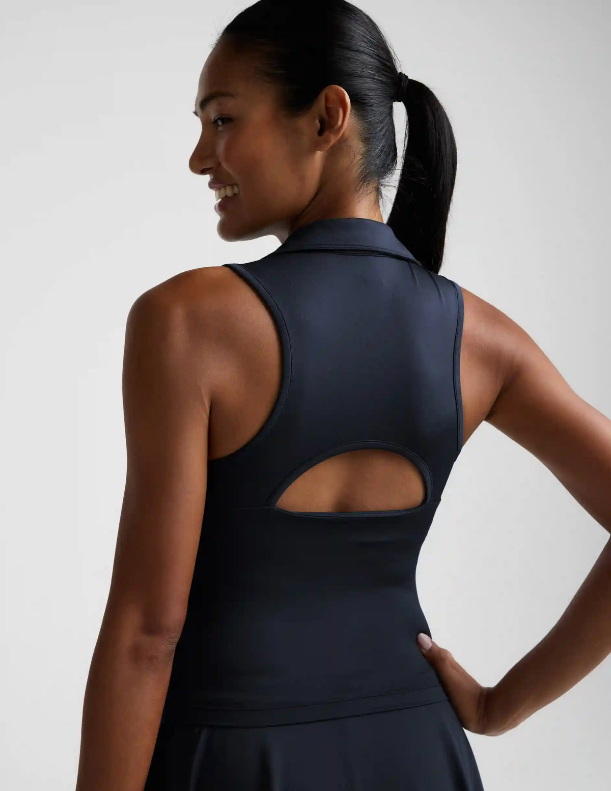 Sport Active Polo Tank