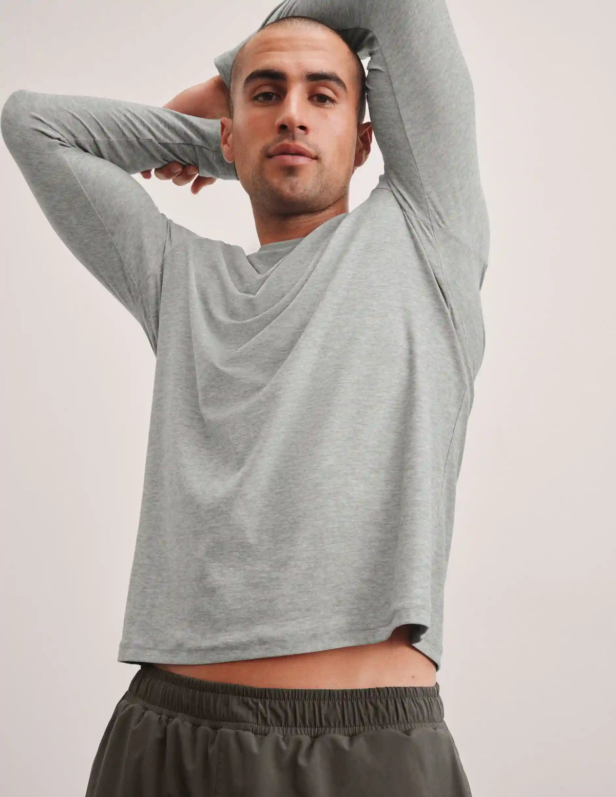 Always Beyond Men's Long Sleeve Crew 2.0