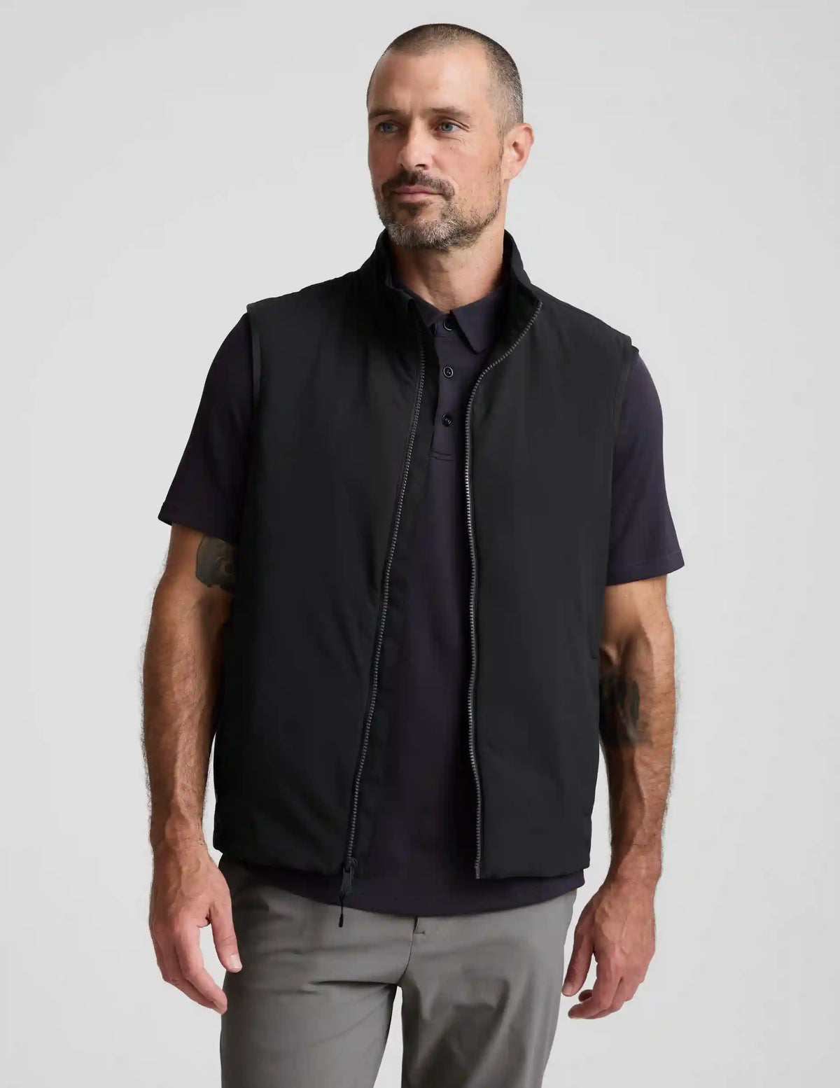In Flight Insulated Men's Vest