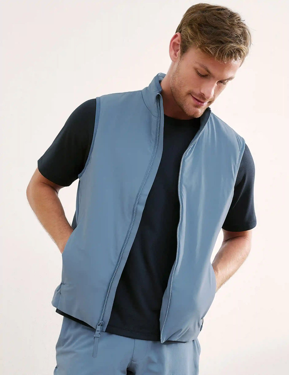 In Flight Insulated Men's Vest