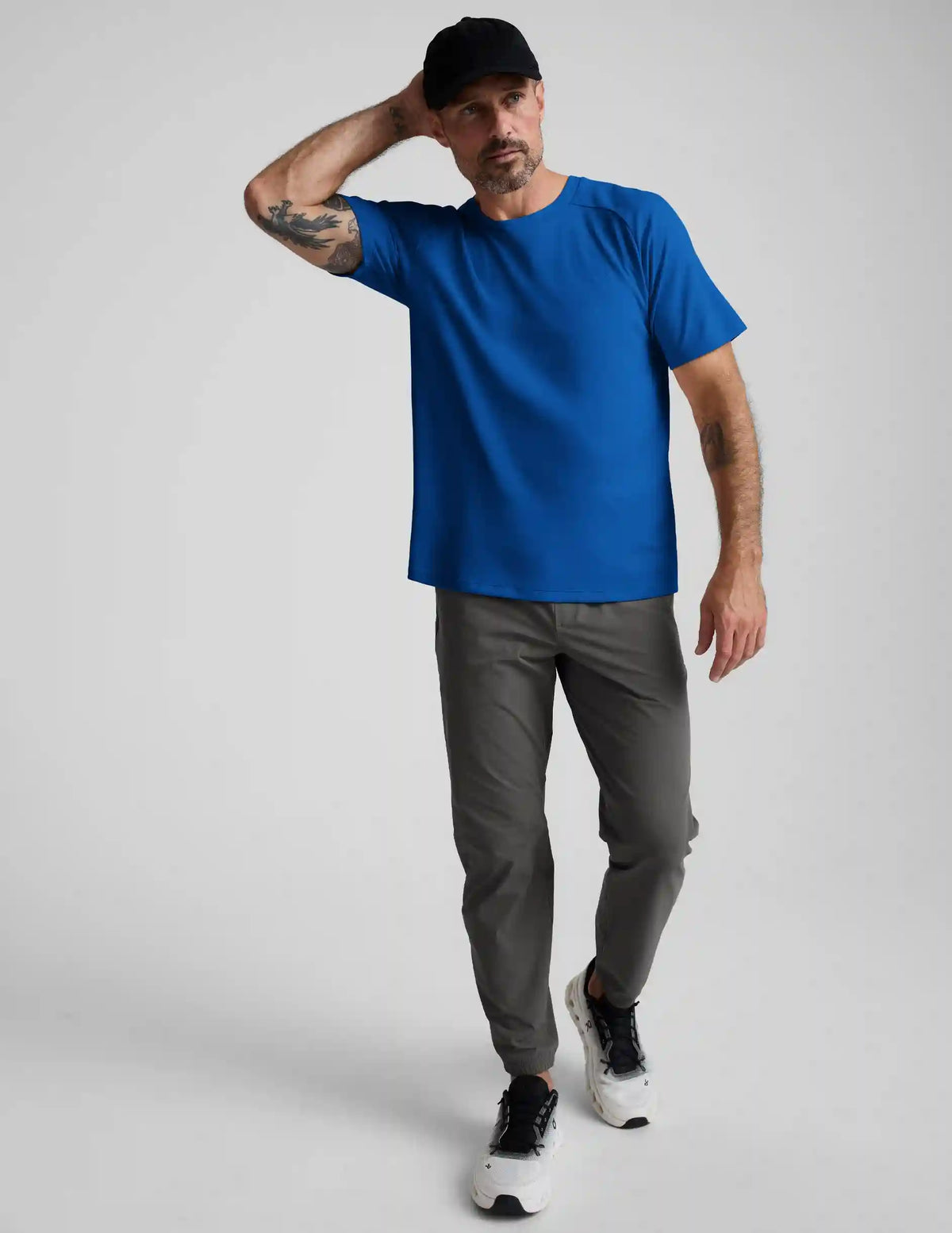 All In Active Men's Tee