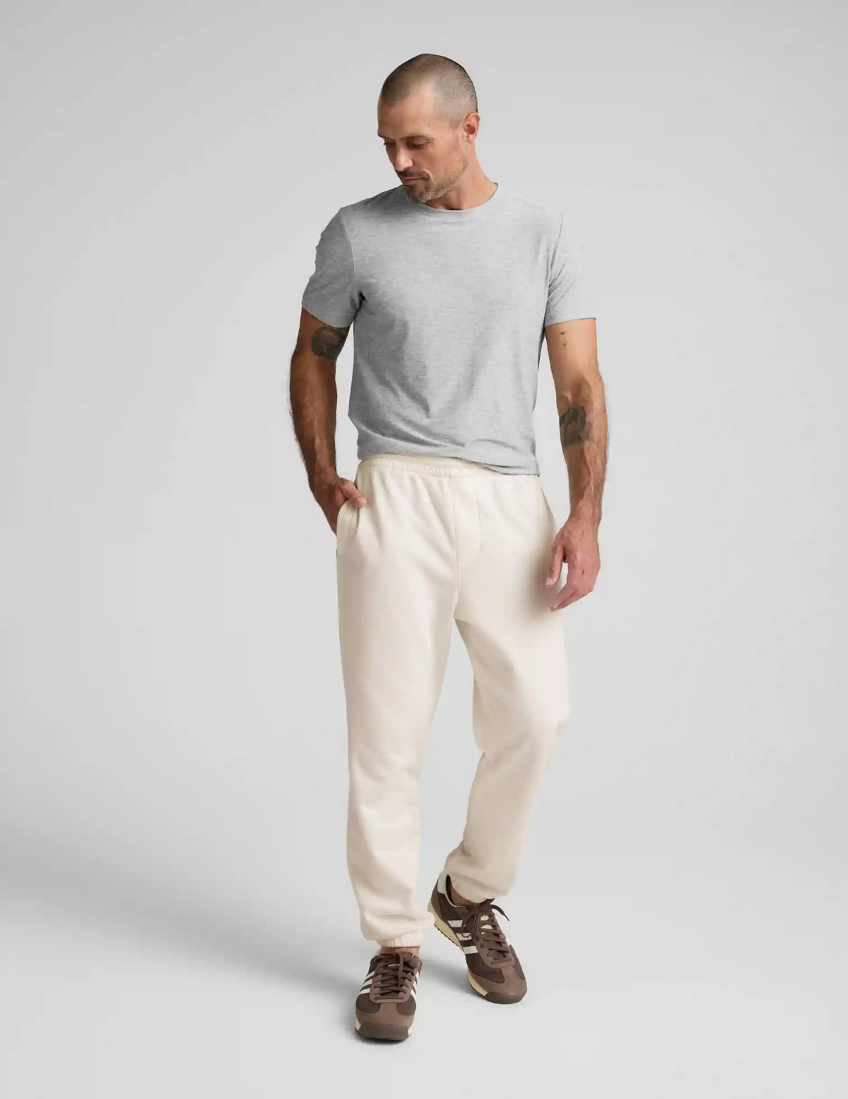 LuxeFleece™ Classic Men's Jogger