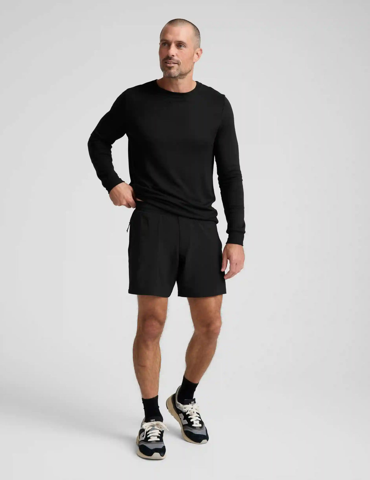 Pivotal 2.0 Men's Lined Short 7"