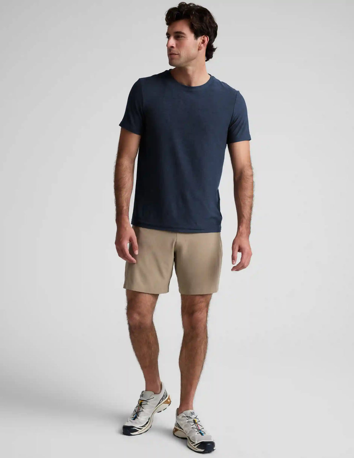 Pivotal 2.0 Men's Lined Short 7"