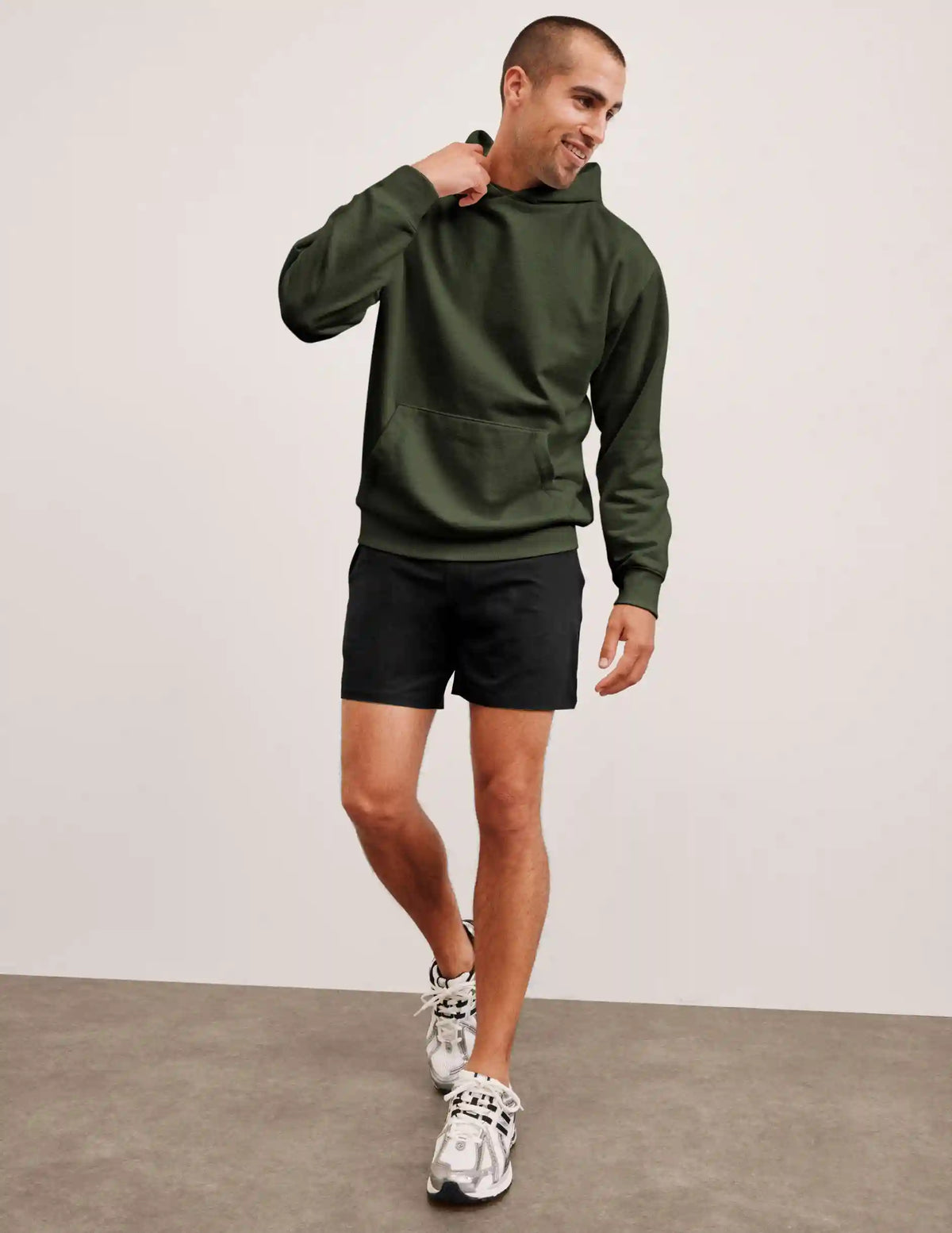 Pivotal 2.0 Men's Lined Short 5"