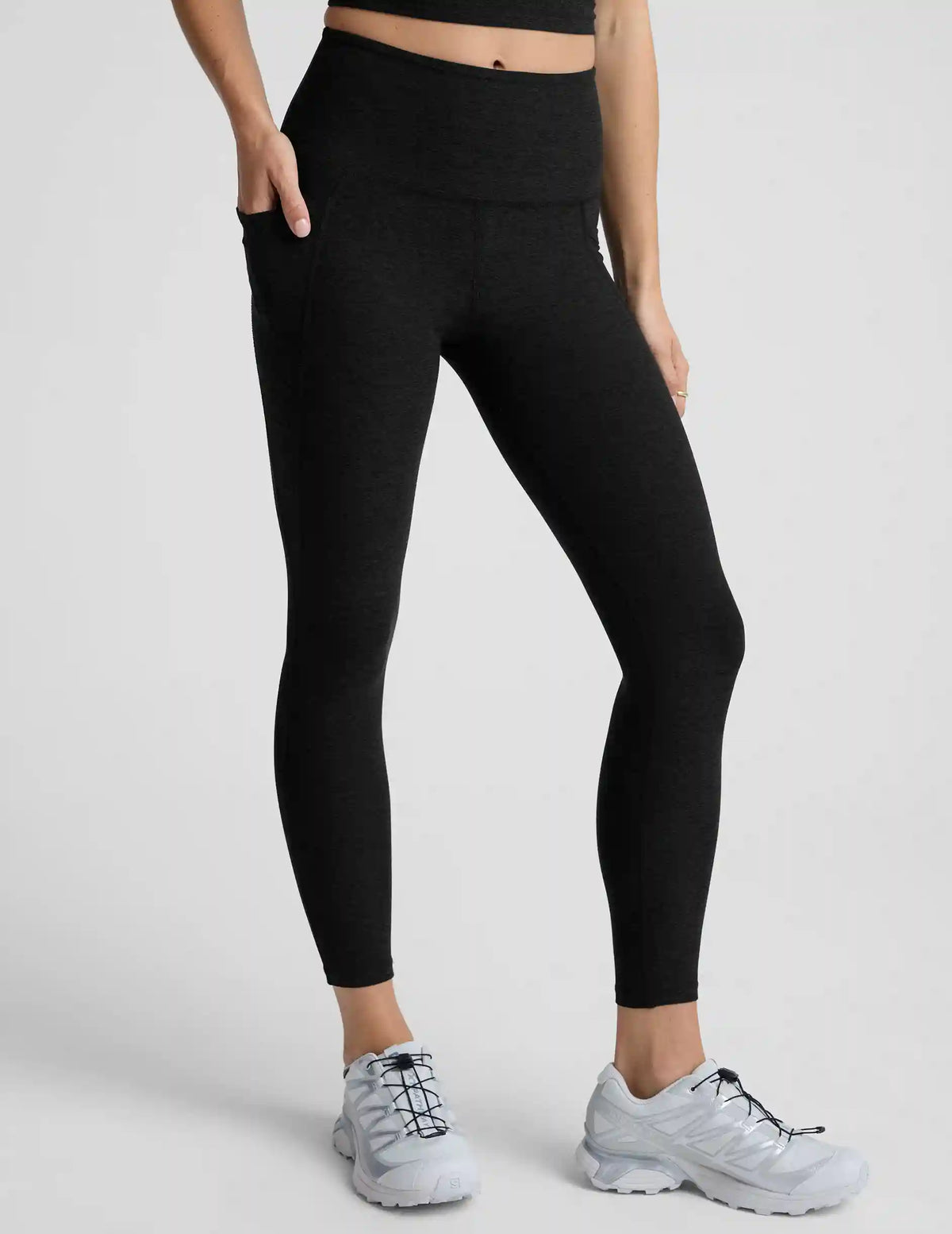 Spacedye™ Out Of Pocket High Waisted Midi Legging