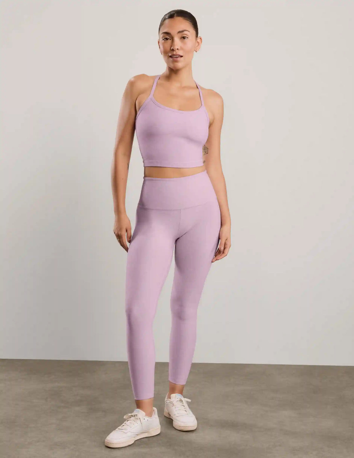 Spacedye™ Caught In The Midi High Waisted Legging